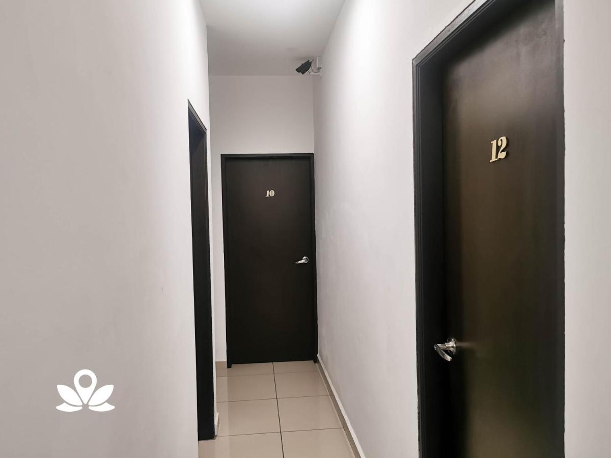 Lsh Hotel 新山 外观 照片