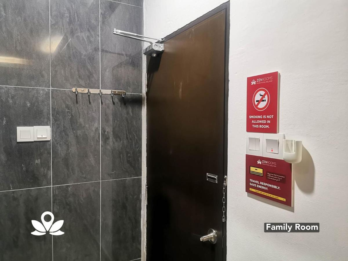 Lsh Hotel 新山 外观 照片