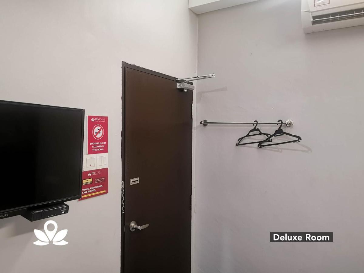 Lsh Hotel 新山 外观 照片