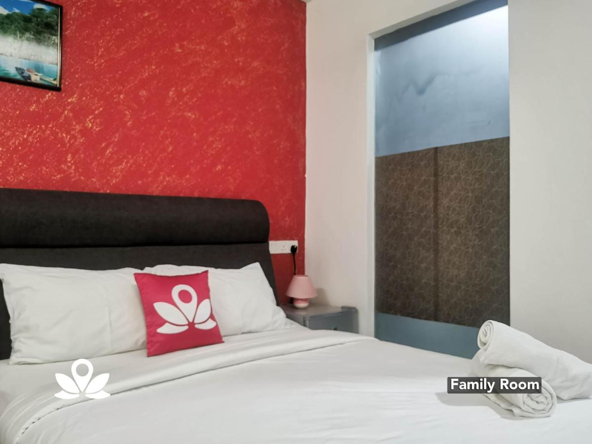 Lsh Hotel 新山 外观 照片